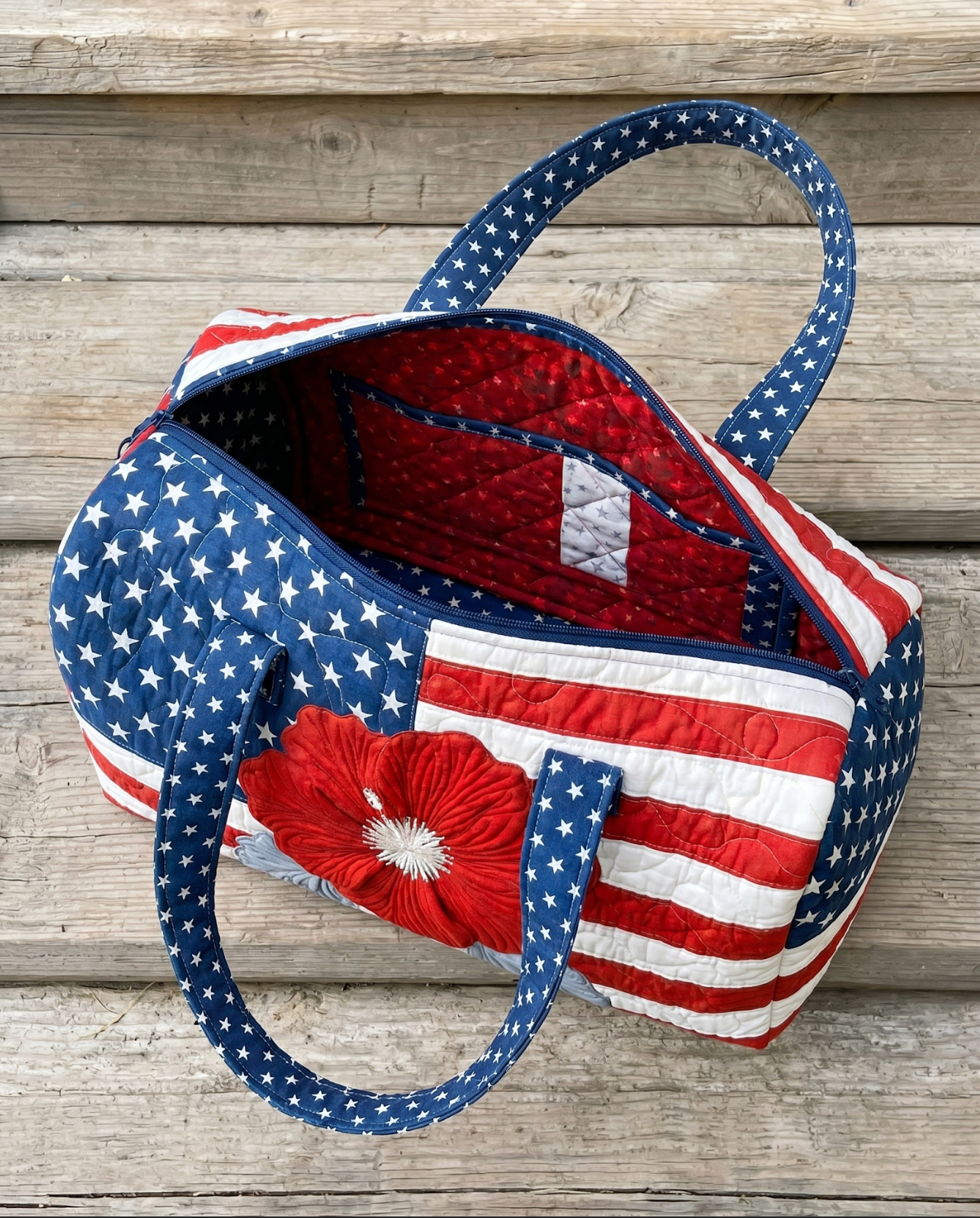 Jimmy Crafts - Handamde USA Tote Bag
