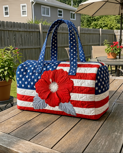 Jimmy Crafts - Handamde USA Tote Bag